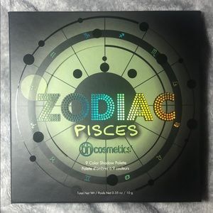 Bh cosmetics zodiac Pisces